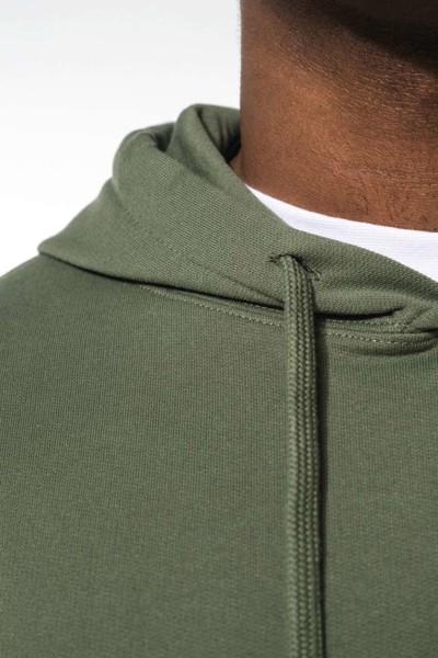 Unisex Hoodie Sweatshirt - Light Royal Blue / M