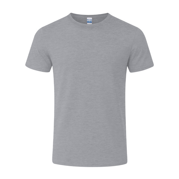 Kids Colour T-Shirt Epika - Grey / 9-10