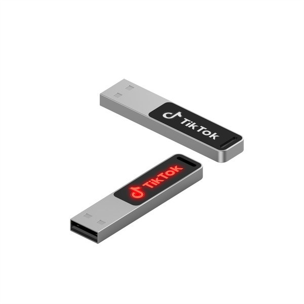USB Flash disk TDG45 - SILVER_1GB