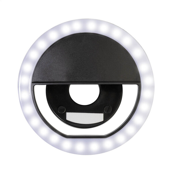 Rabs Selfie Ring Light Radiance - Black