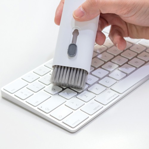 MULTIFUNCTION CLEANING KIT FOR KEYBOARD "BARRET"