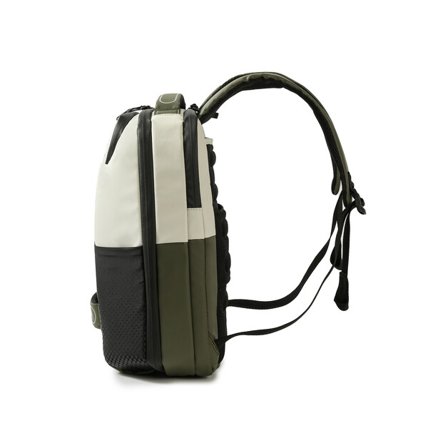 HANDLE M P | Rucsac cu 2 compartimente M 15.6" + RFID - Hedgren - Vaporous Grey