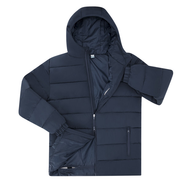 Parka Eren - Negro / XXL