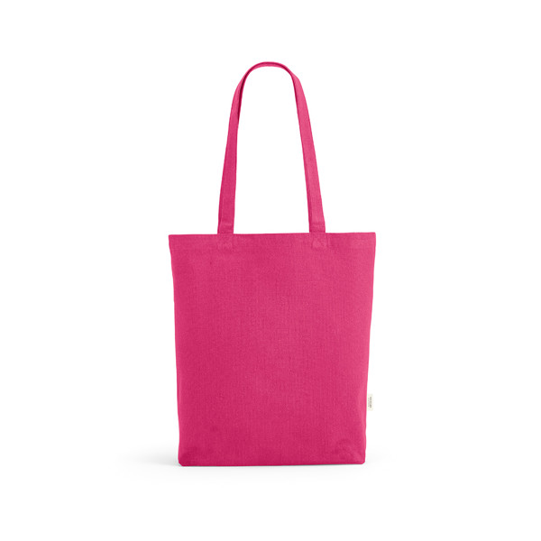 Annapurna Tote Bag - Fuchsiová