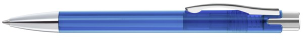 CANDY transparent M SI - bleu foncé