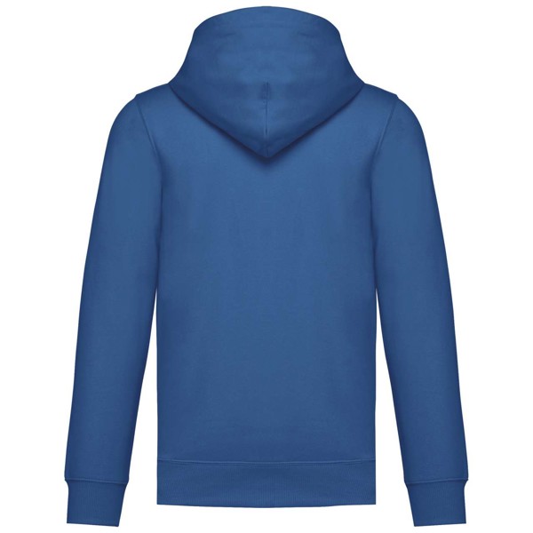 Unisex Hoodie Sweatshirt - Light Royal Blue / M