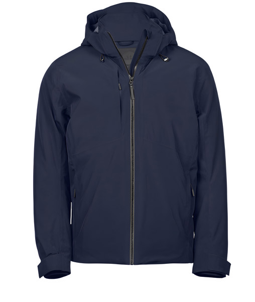 Men's Winter Jacket "All Weather" Tee Jays | TJ 9680 - Deep Navy / XL