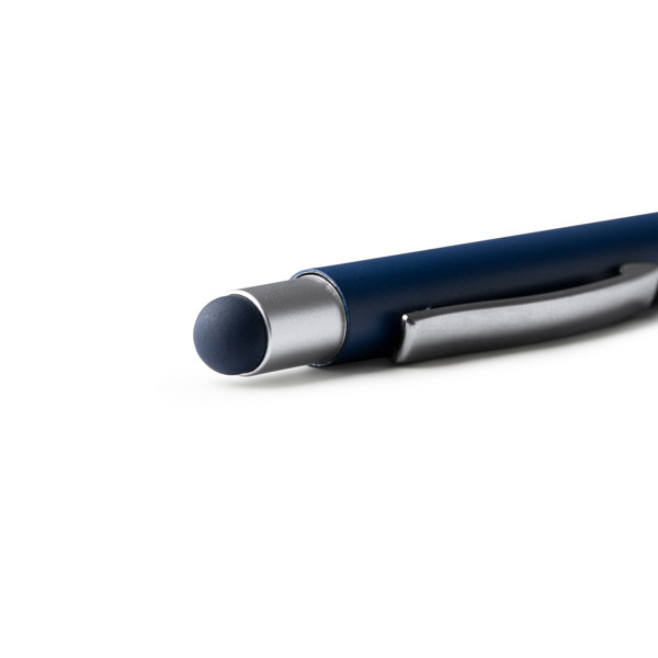Ball Pen Olten - White / BLUE INK
