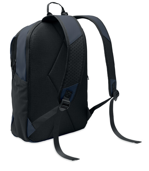 Sac à dos pour ordinateur 15" Korovin - Bleu Marine