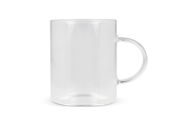 Verre à café avec anse Vardez 180 ml
