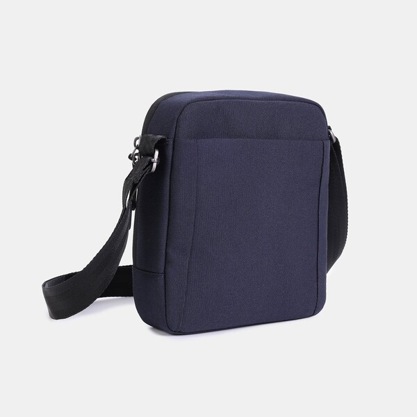 RELAX | Crossover vertical + RFID - Hedgren - Peacot Blue