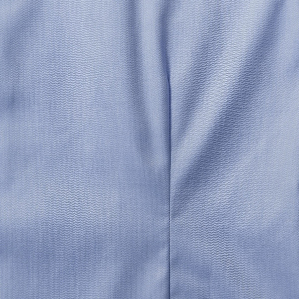Ladies'LS Herringbone Shirt - White / 3XL (46)