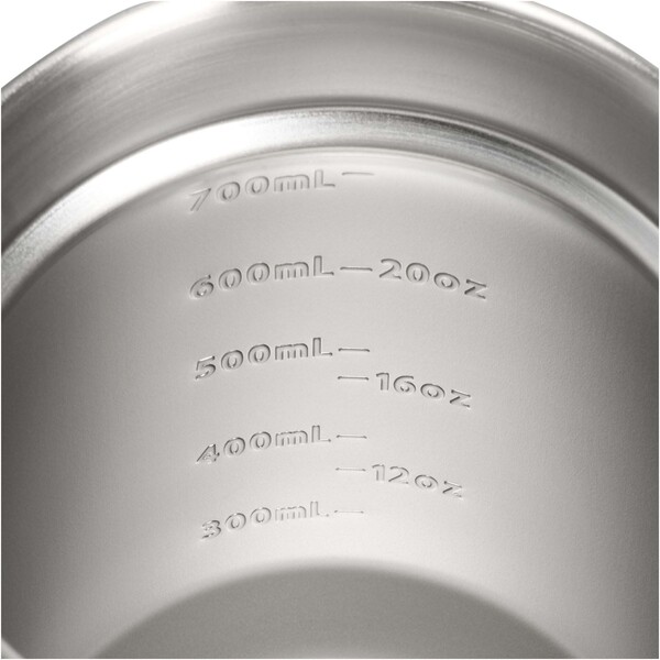 Stanley Everyday Suburban 710 ml insulated recycled stainless steel mug - Black