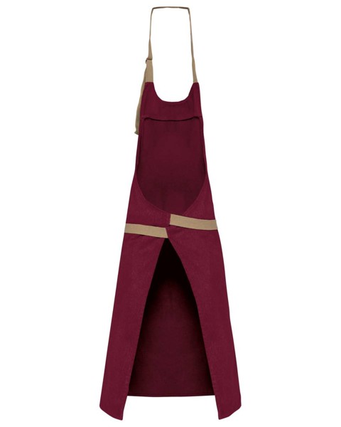 Unisex Eco-Friendly Apron - Rosewood