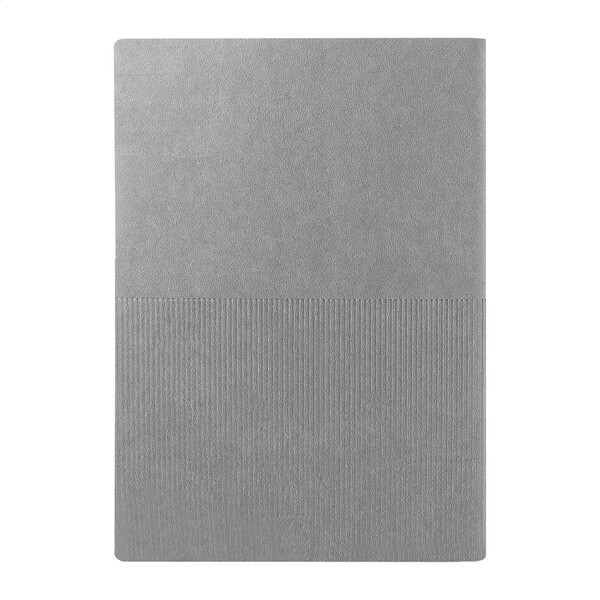 Rpu Notebook Decopuk - Ash Grey