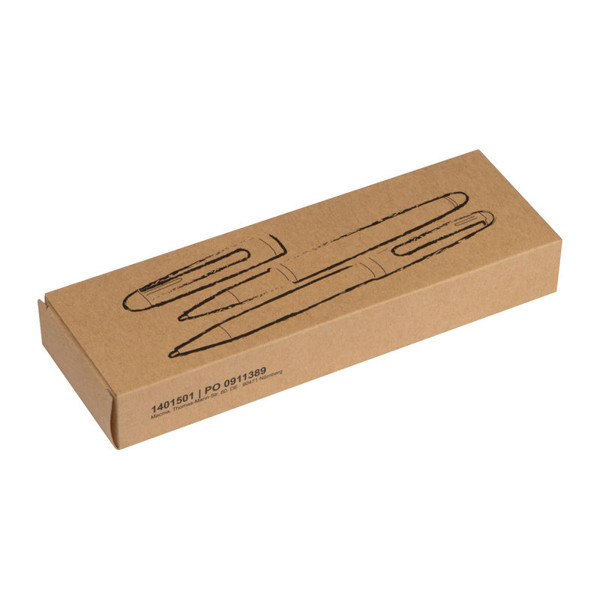 Rosewood Writing Set Oxford