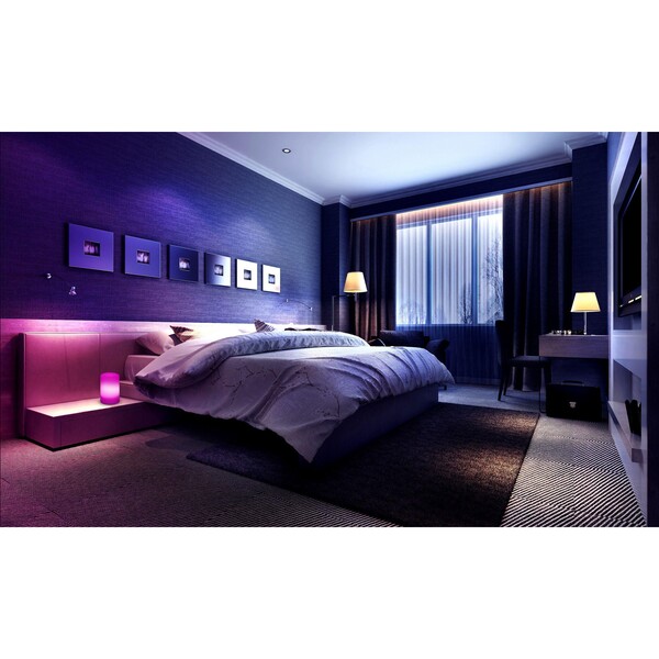 Grundig Lumo Colour Mood lampe de table