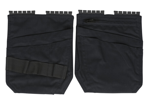 9042 hangpockets 2-p Black ONE