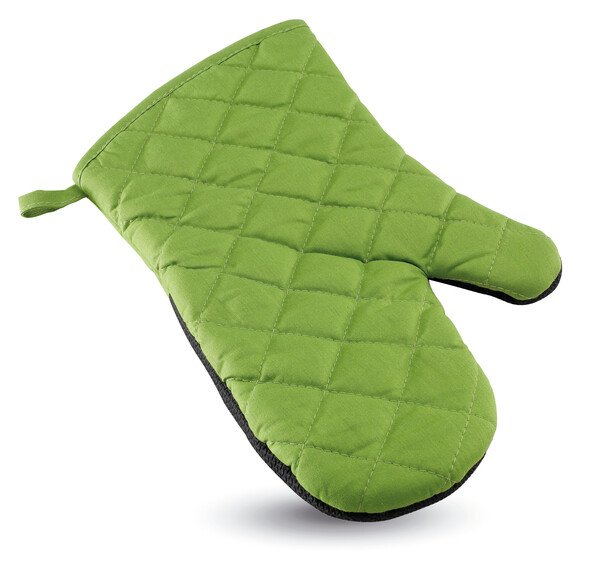 Guanto da cucina Neokit - Verde