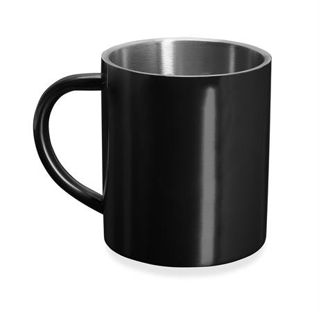 Kiwan Mug - Silver