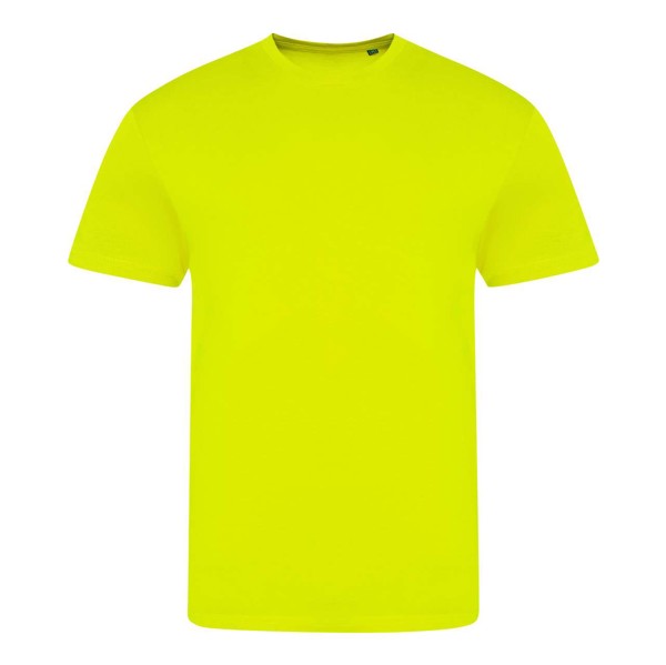 Electric Tri-Blend T - Electric Yellow / S