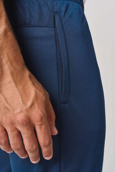 Adult Tracksuit Bottoms - Black / 2XL