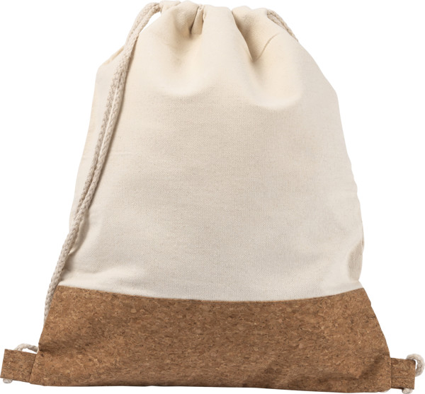 Mochila de algodão Tianna