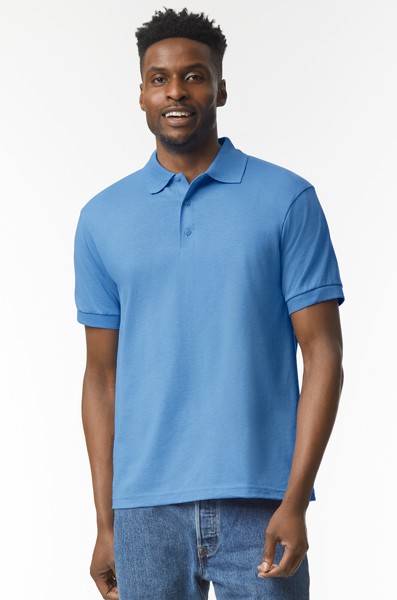DRYBLEND® POLO MAJICA ZA ODRASLE OD DRESIJA - Sport Siva / 2XL