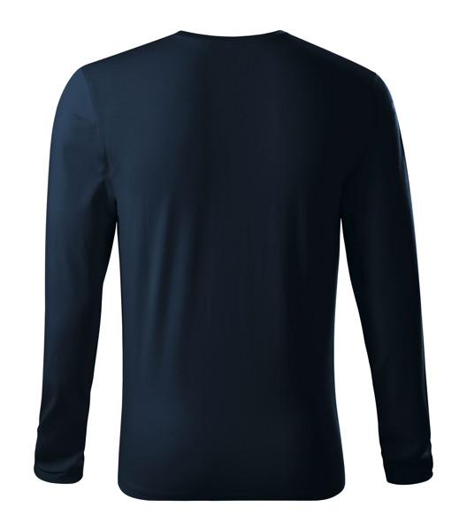 Triko Pánské Malfini Premium® Brave - Námořní Modrá / 3XL