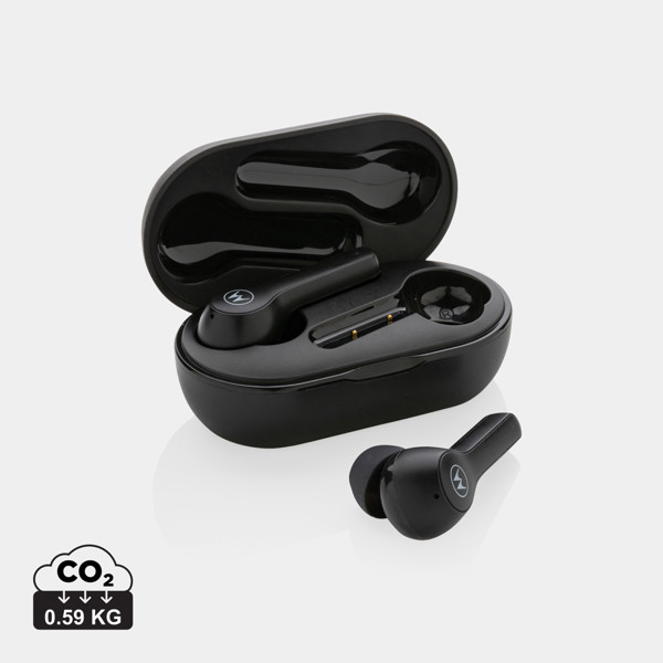 Motorola Moto buds 85, IPX5, 21 ur predvajanja