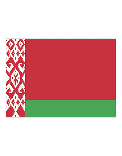 Flag Belarus