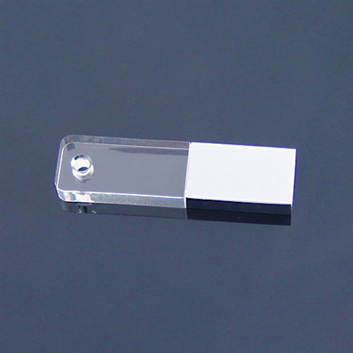 USB Flash drive TDG01 - WHITE_1GB