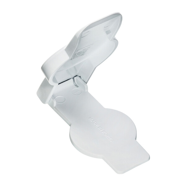 Support pour téléphone portable FLIPSOCKET I - blanc
