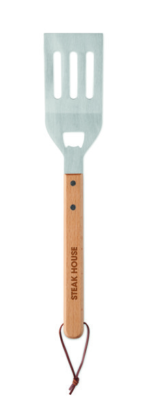 BBQ spatula in beechwood Opencook