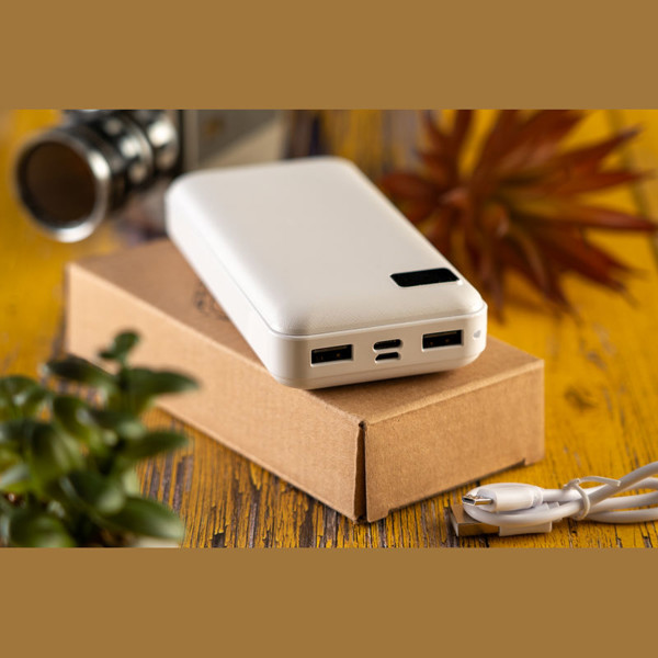 Power Bank Cracow 20,000 mAh