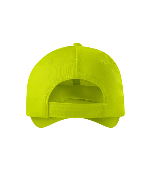 Čepice Unisex Piccolio® Sunshine - Limetková / nastavitelná