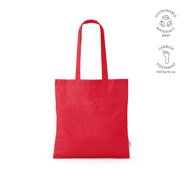 Everest Tote Bag - Rouge