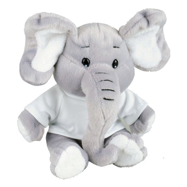 Elephant cuddly toy