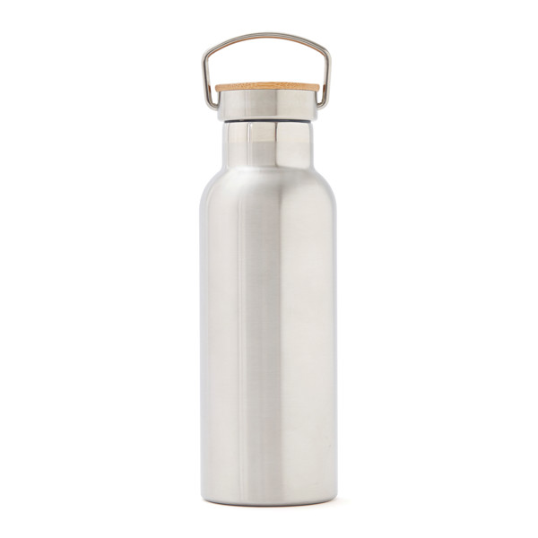 Termofľaša VINGA Miles 500 ml - Oceľ