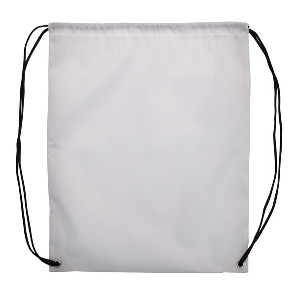 Promo backpack - White