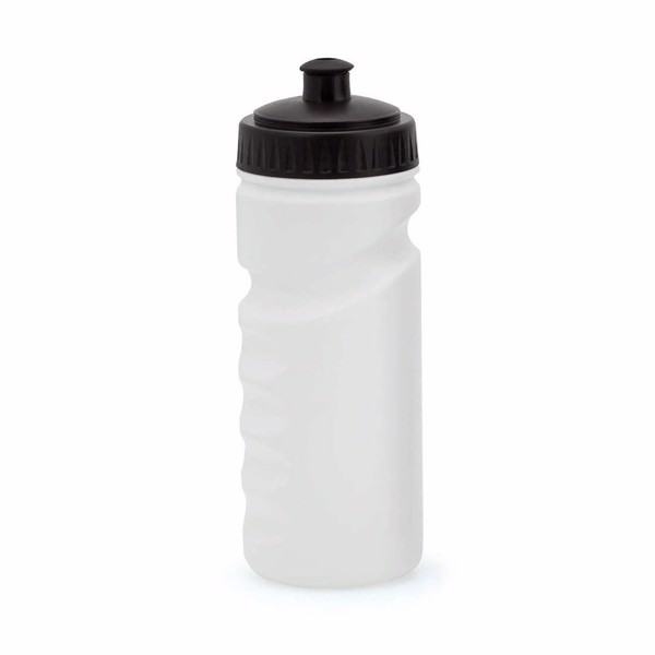 Bottle Iskan - White