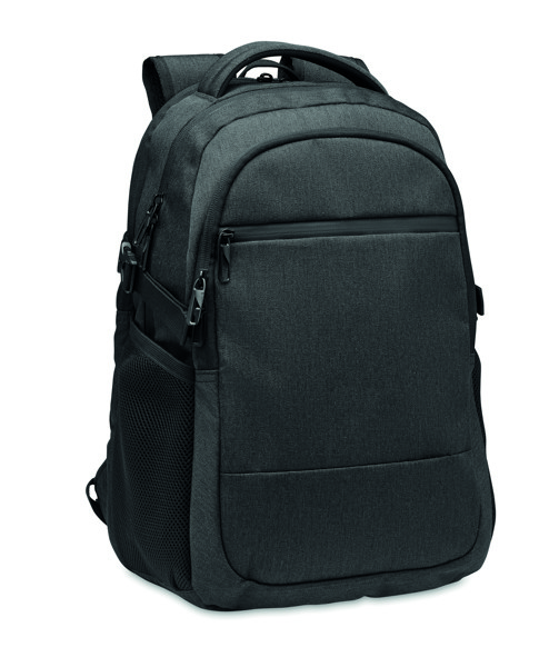 Hana nahrbtnik za prenosnik 600D RPET, 15 inch