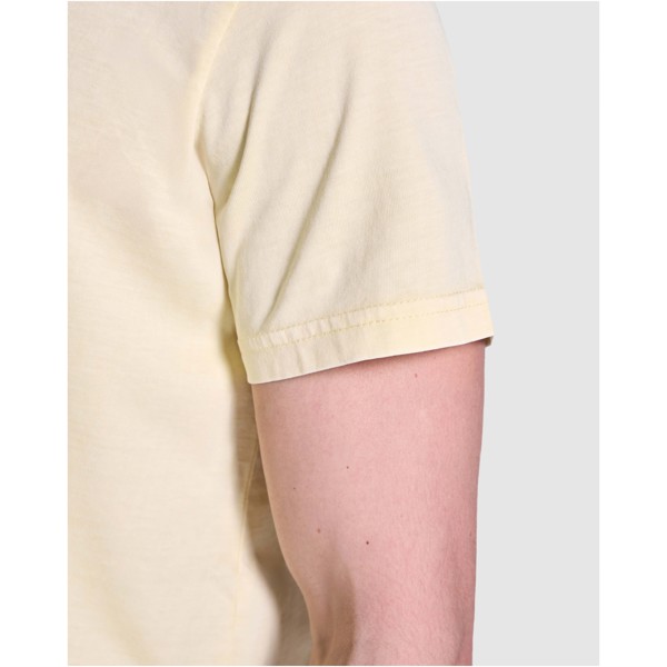 T-shirt a maniche corte da uomo Corgi - Giallo / 3XL