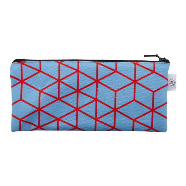 Custom Pen Case Suppy RPET - Black
