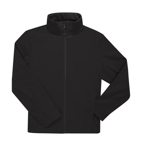 Reset 3Lr Softshell - Black / S