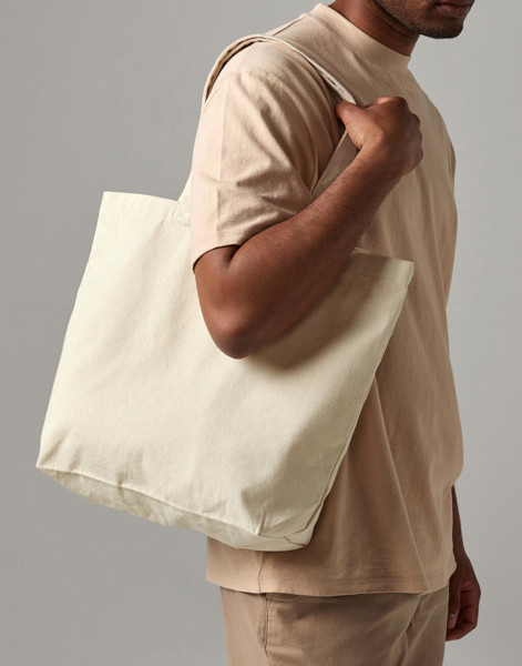 Revive Recycled Maxi Tote - Black / ONE SIZE