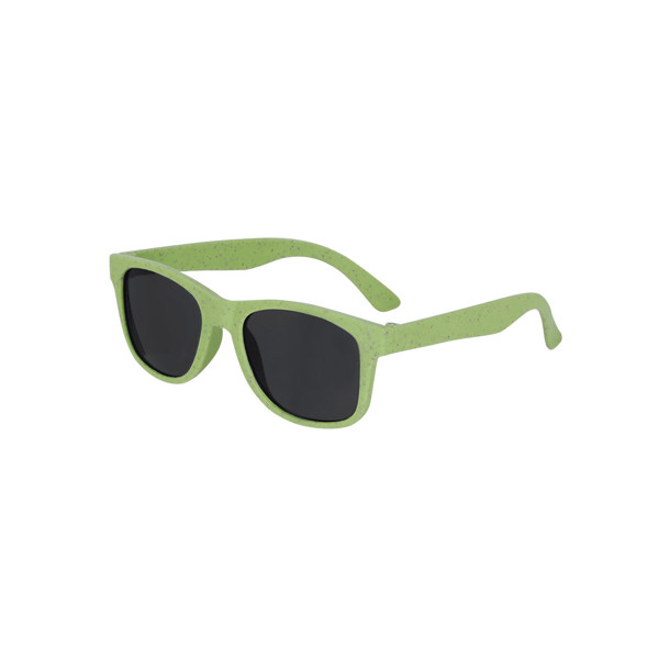 Occhiali da Sole Bambino Tokoz - Verde
