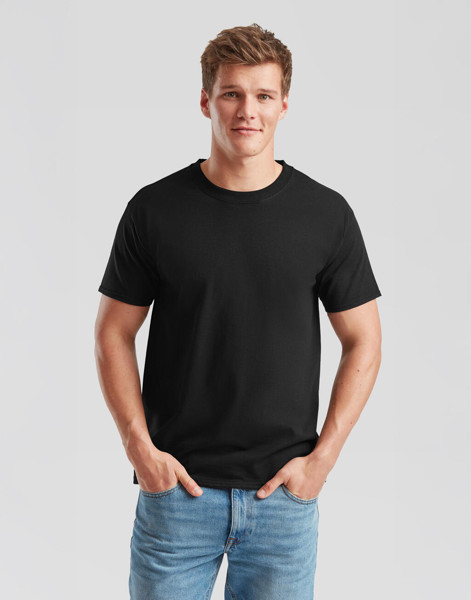American Heavy T - White / 2XL
