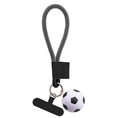 MOBILE PHONE HOLDER WITH LANYARD "BLASIS" (SOCCER)