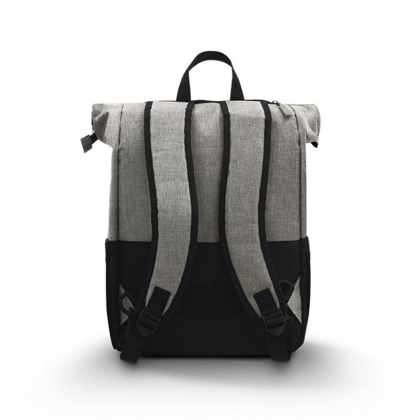 SAC A DOS / SAC A DOS VELO EN RPET - Ivoire